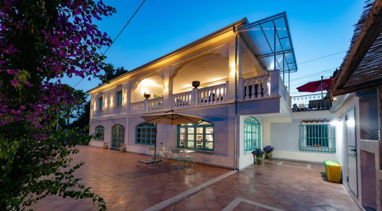 Villa Primaluce Pizzo  Exterior foto