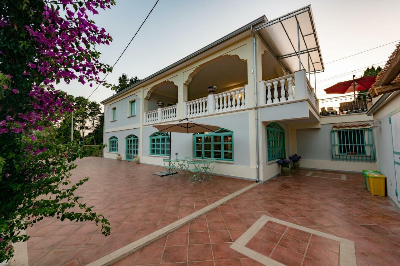 Villa Primaluce Pizzo  Exterior foto