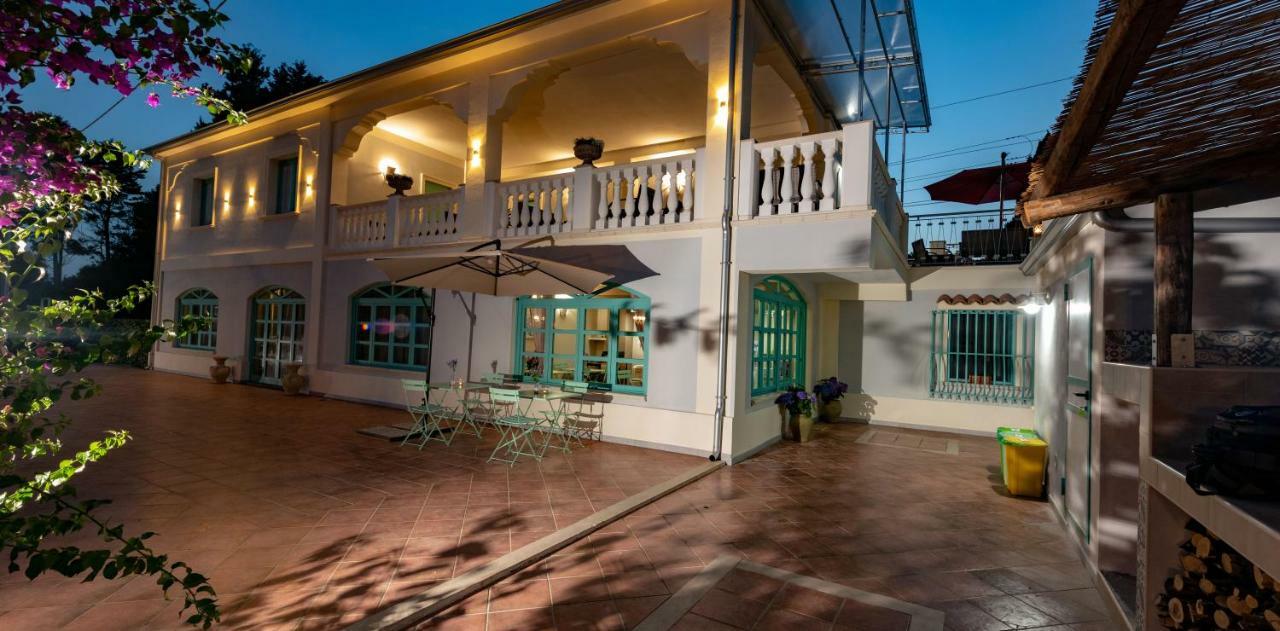 Villa Primaluce Pizzo  Exterior foto